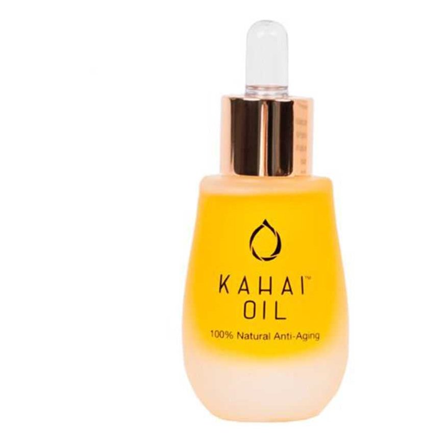 Kahai Oil KASVOÖLJY 100 % luonnollinen ikääntymistä ehkäisevä 30 ml