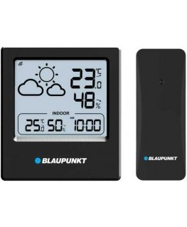 Meteorologinė stotelė su išoriniu jutikliu Blaupunkt WS10BK