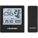 Weather station with external sensor Blaupunkt WS10BK Weather station with external sensor Blaupunkt WS10BK