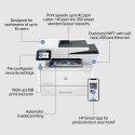 HP LaserJet Pro MFP 4102fdw Printer HP LaserJet Pro MFP 4102fdw Printer
