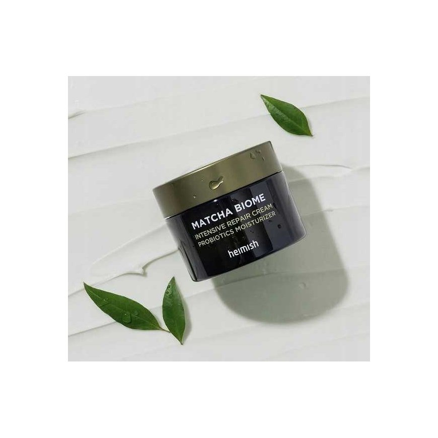 Heimish Matcha Biome Intensive Repair Creamy Day Cream – 4