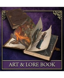 Chip Theory Games The Elder Scrolls: Betrayal of the Second Era - Limited Edition Art and Lore Book