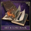Chip Theory Games The Elder Scrolls: Betrayal of the Second Era - Limited Edition Art and Lore Book Chip Theory Games The Elder Scrolls: Betrayal of the Second Era - Limited Edition Art and Lore Book