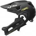 Helmet Abus YouDrop FF velvet black-S (48-55) Helmet Abus YouDrop FF velvet black-S (48-55)
