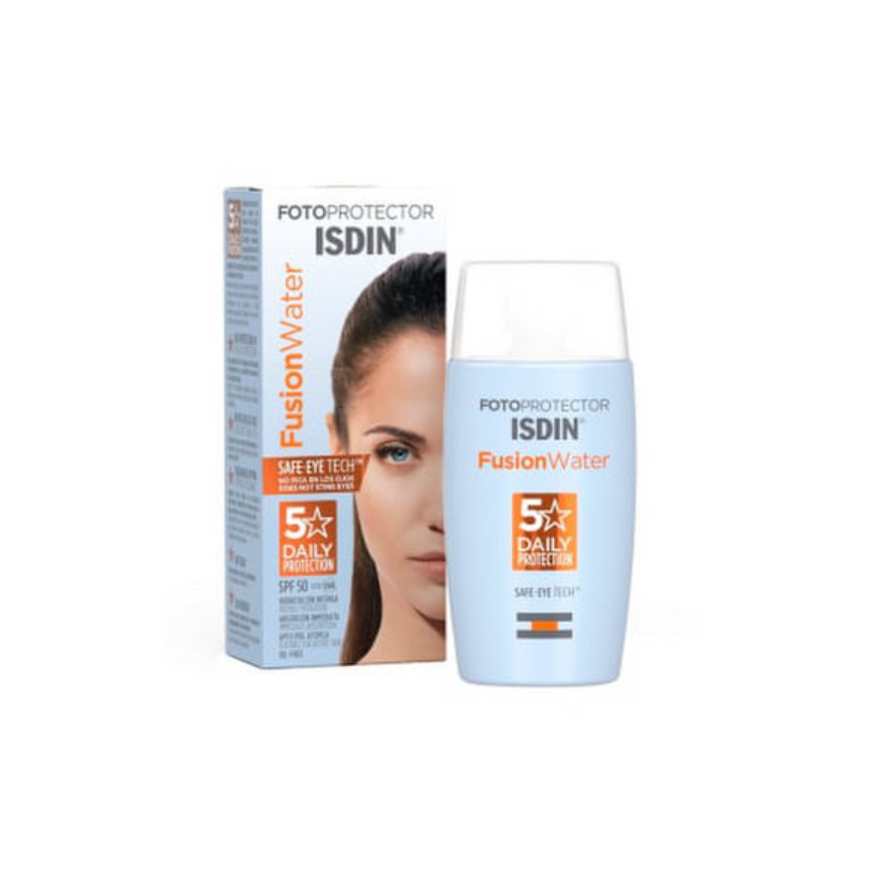 Isdin Fusion water magic SPF50 PHOTOPROTECTOR 50 ml