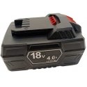 Extra Digital Battery for tools PARKSIDE PAP20, 18V-20V, 4Ah, Li-ion Extra Digital Battery for tools PARKSIDE PAP20, 18V-20V, 4Ah, Li-ion