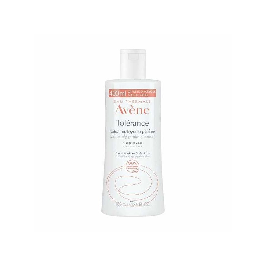 Avène Tolérance Extreme Gentle Cleansing Milk 400 ml