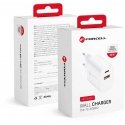 Charger Forcell (1xUSB-C1xUSB 3A 30W) white Charger Forcell (1xUSB-C1xUSB 3A 30W) white