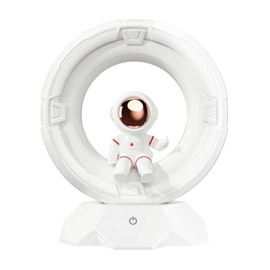 XO LED lemputė OZ12 astronaut 1200mAh balta