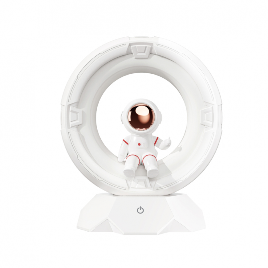 XO LED lemputė OZ12 astronaut 1200mAh balta – 3