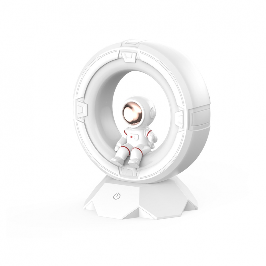 XO LED light OZ12 astronaut 1200mAh white – 4