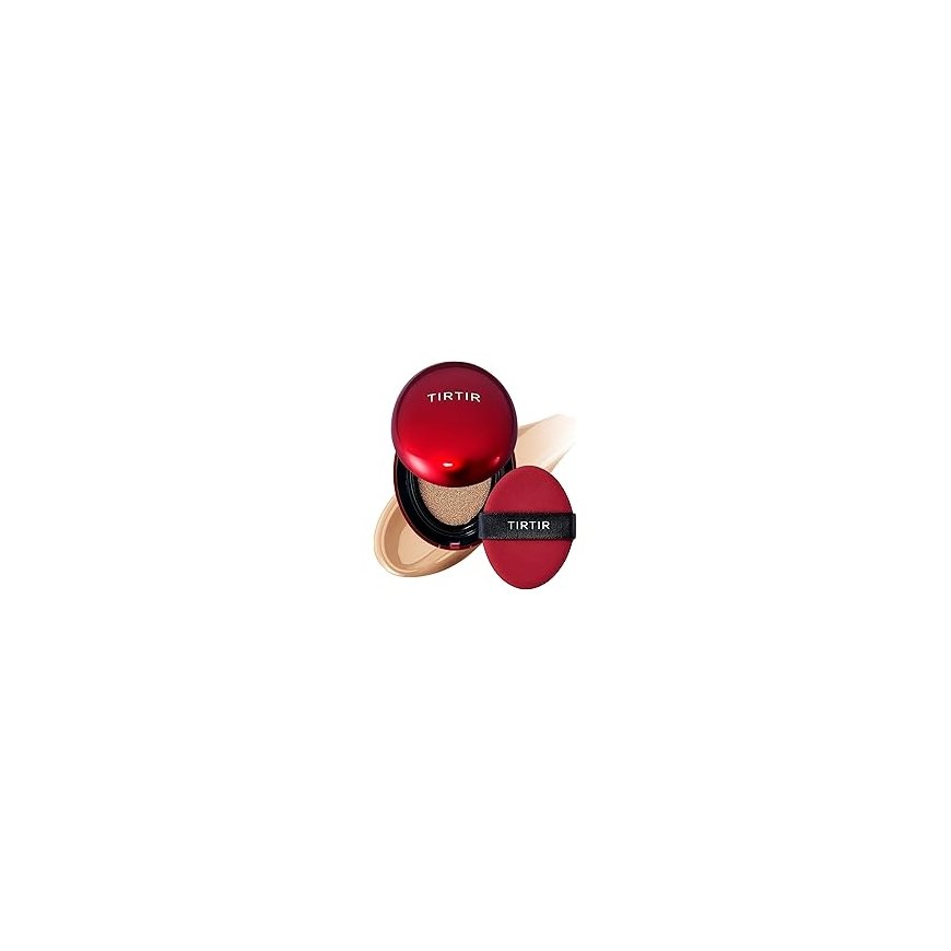 Tirtir Mask Fit Red Cushion Foundation SPF40 21C Cool Ivory – 2