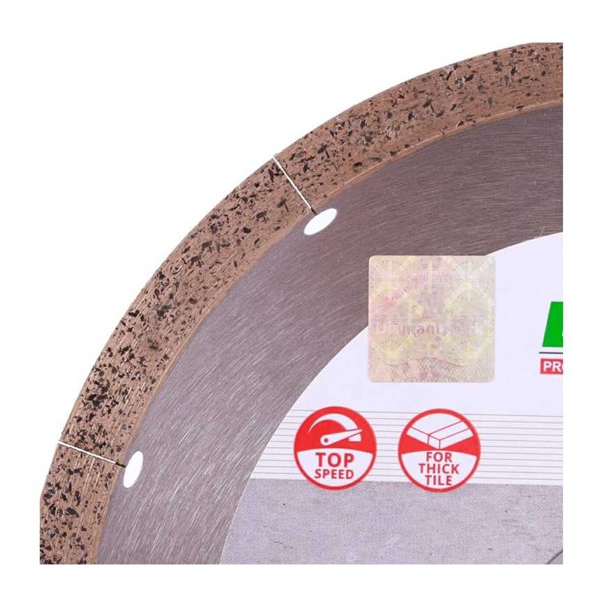 230MM DISTAR HARD CERAMICS ADVANCED Deimantinis diskas plytelėms – 2