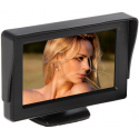 TST CAR MONITOR TFT-4.3/CAR-1 4.3 |" TST CAR MONITOR TFT-4.3/CAR-1 4.3 |"
