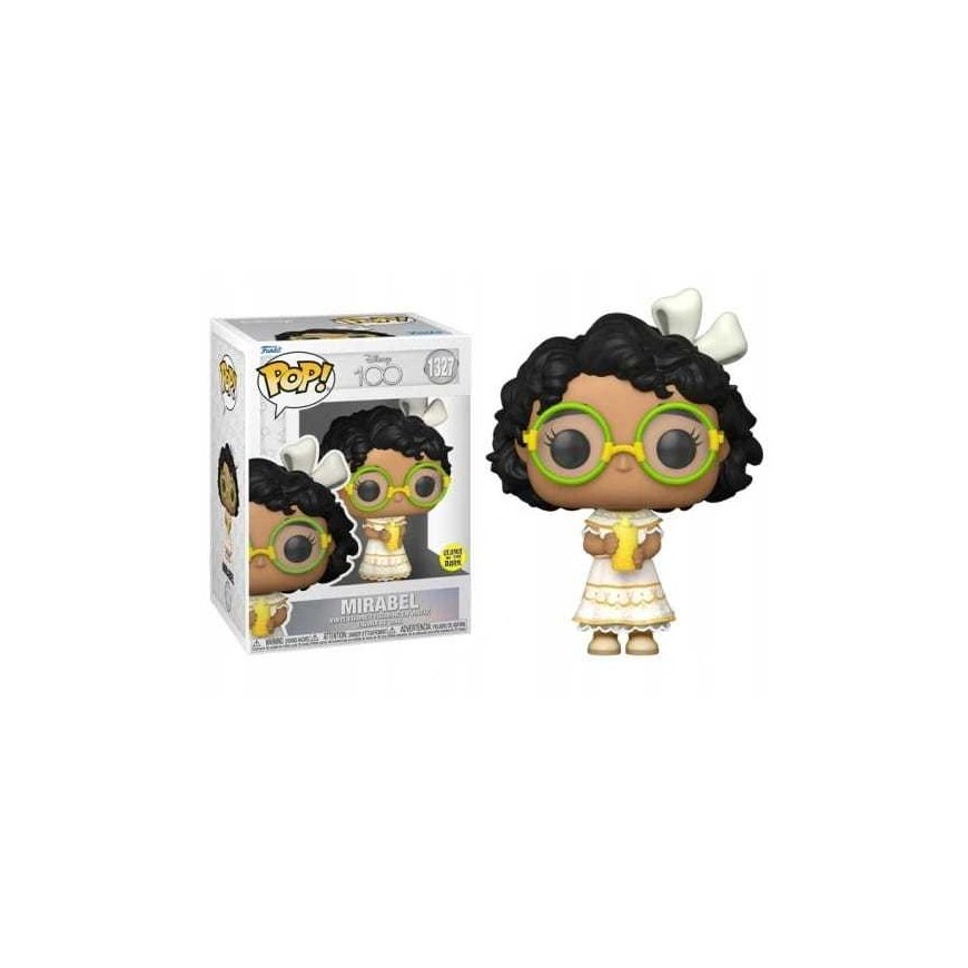 FUNKO POP! Vinyl Figure: Encanto - Mirabel – 2
