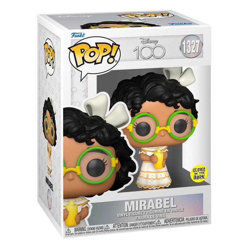 FUNKO POP! Vinyl Figure: Encanto - Mirabel – 3