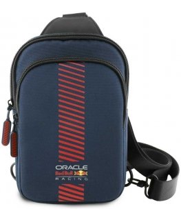 Red Bull Red Bull Phone Bag Red Bull Powerbar Crossbody Nylon Blue