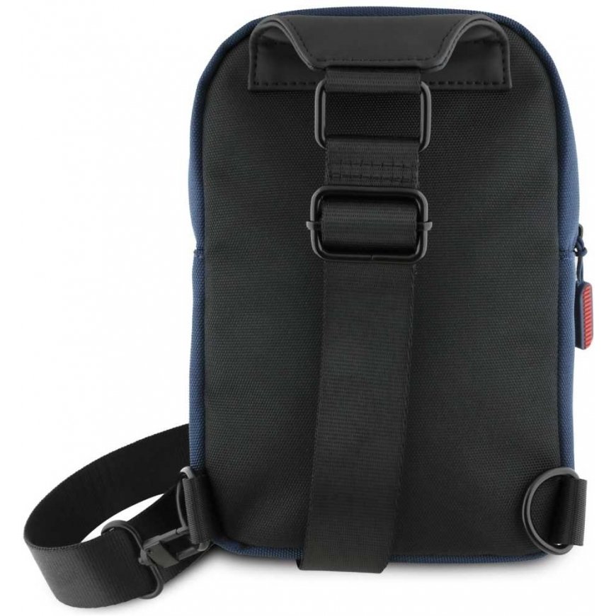 Red Bull Red Bull Phone Bag Red Bull Powerbar Crossbody Nylon Blue – 4