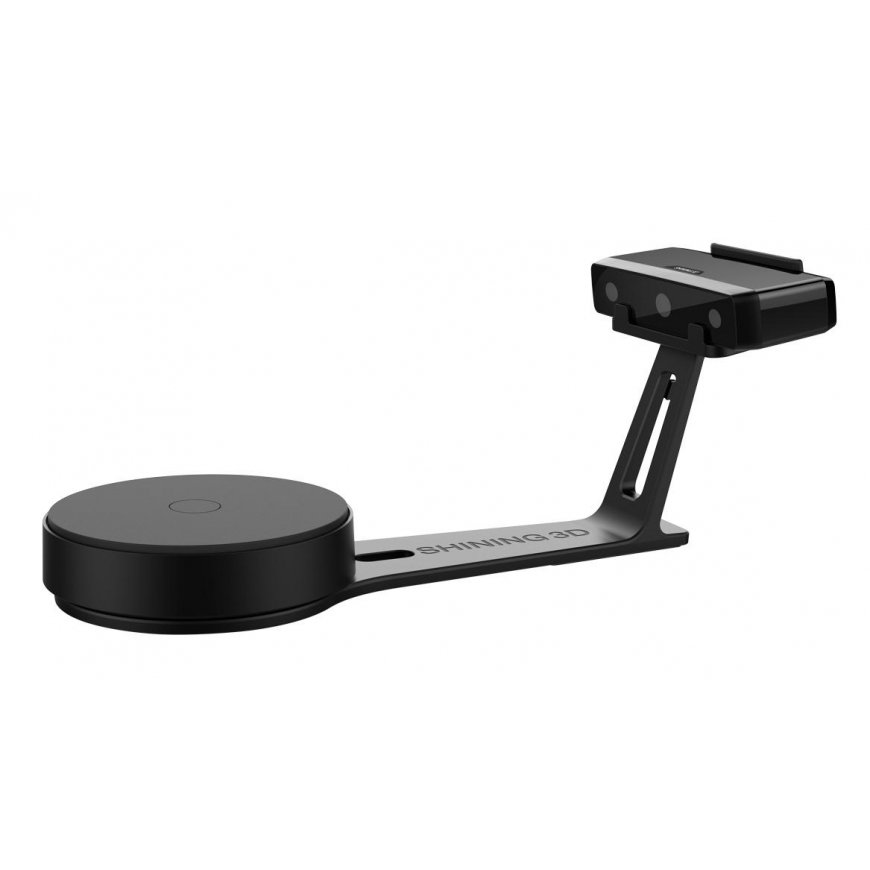 Flashforge Spindintis 3D Einscan SE V2