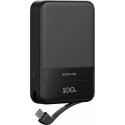 EcoFlow RAPID Magnetic Power Bank (10 000mAh) Juodas