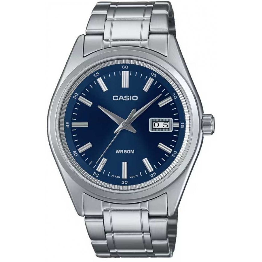 Vyriškas laikrodis Casio MTP-B180D-2A + BOX – 3