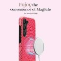 Case MIO Wild Hearts Magsafe Compatible for Samsung S25 5G Case MIO Wild Hearts Magsafe Compatible for Samsung S25 5G