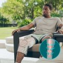 Homedics SR-CMKE10H Modulair Knee Wrap