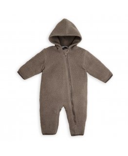 Dell New! Lodger Skier Teddy overalls 6-8 months. size 74. Buffalo SKT 535_6-8