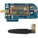 Lab401 Flux Capacitor - CC1101 signal amplifier with 433MHz antenna for Flipper Zero - Rabbit Labs Lab401 Flux Capacitor - CC1101 signal amplifier with 433MHz antenna for Flipper Zero - Rabbit Labs