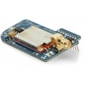 Lab401 Flux Capacitor - CC1101 signal amplifier with 433MHz antenna for Flipper Zero - Rabbit Labs Lab401 Flux Capacitor - CC1101 signal amplifier with 433MHz antenna for Flipper Zero - Rabbit Labs