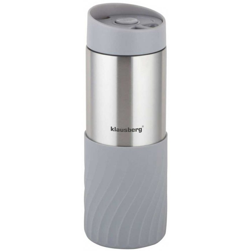 Klausberg THERMAL MUG 400 ML STAINLESS