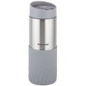 Klausberg TERMINIS PUODELIS 400 ML NERŪDIJANČIO PLIENO 18/8 KLAUSBERG PILKAS KB-7634 Klausberg TERMINIS PUODELIS 400 ML NERŪDIJANČIO PLIENO 18/8 KLAUSBERG PILKAS KB-7634