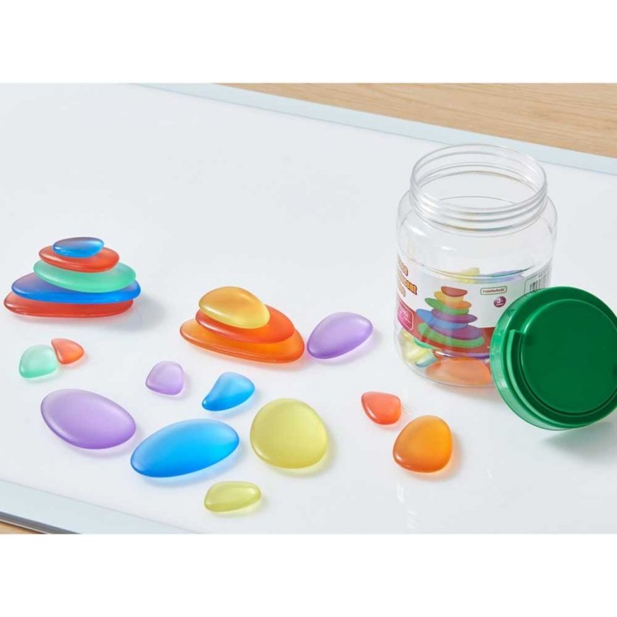 MASTERKIDZ LED-valopaneeli Värinvaihto kaukosäätimellä – 4