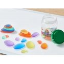 MASTERKIDZ LED šviesų skydelis Spalvų keitimas nuotolinio valdymo pulteliu MASTERKIDZ LED šviesų skydelis Spalvų keitimas nuotolinio valdymo pulteliu