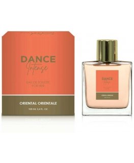 Saphir Parfums MELODY tualetinis vanduo moterims Dance Intence, 100 ml