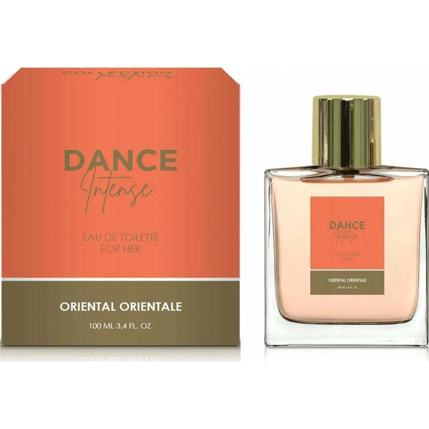 Saphir Parfums MELODY Eau de Toilette naisille Dance Intence, 100 ml – 2