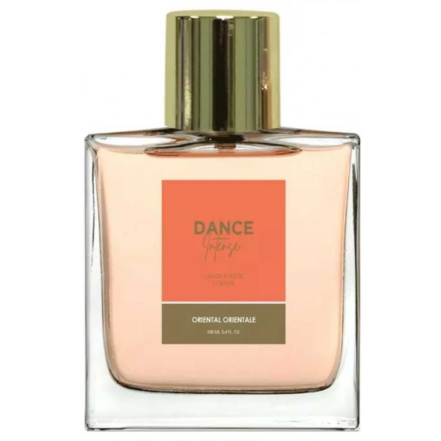 Saphir Parfums MELODY Eau de Toilette naisille Dance Intence, 100 ml – 3
