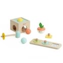 Educational wooden toys with task cards for children, Classic world Educational wooden toys with task cards for children, Classic world