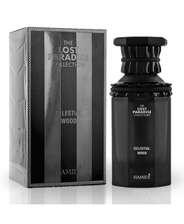 Hamidi Celestial Wood EDP perfumed water unisex, 100 ml