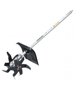 Makita 199181-6 ручной культиватор Черный, Серый