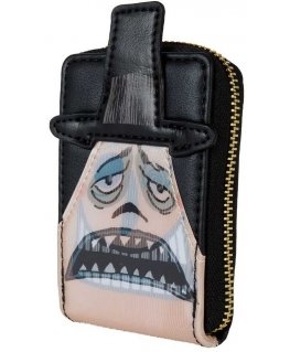 Loungefly Disney The Nightmare Before Christmas Mayor lenticular wallet