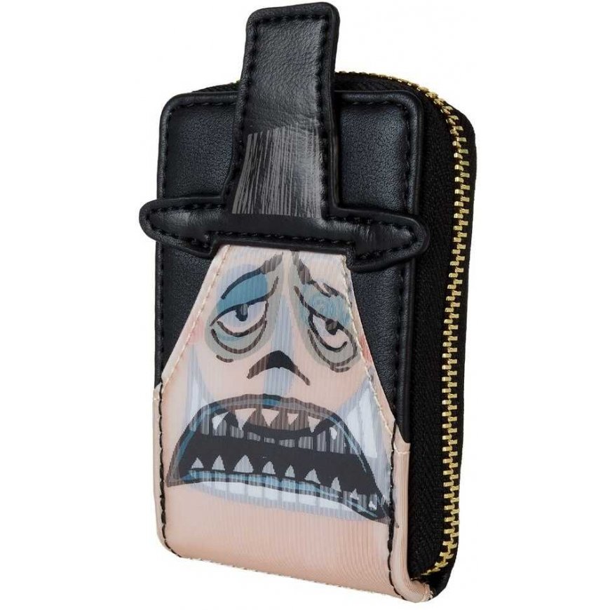 Loungefly Disney The Nightmare Before Christmas Mayor lenticular wallet