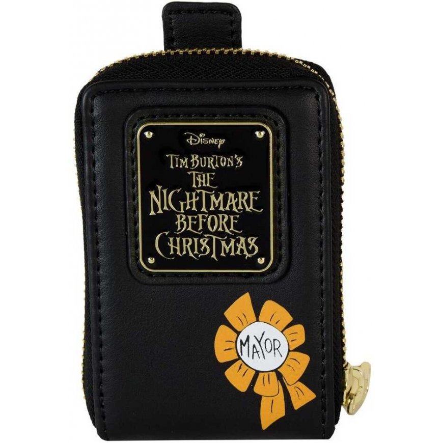 Loungefly Disney The Nightmare Before Christmas Mayor lenticular wallet – 2