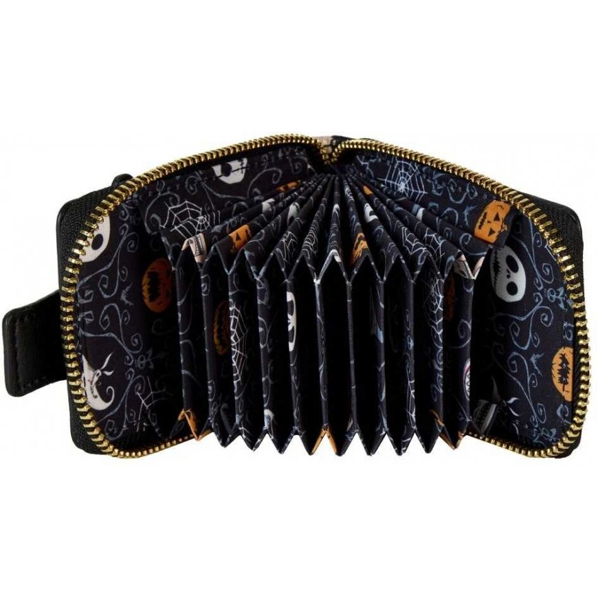 Loungefly Disney The Nightmare Before Christmas Mayor lenticular wallet – 3