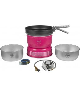 Trangia 25-3 UL/GB rare, pink