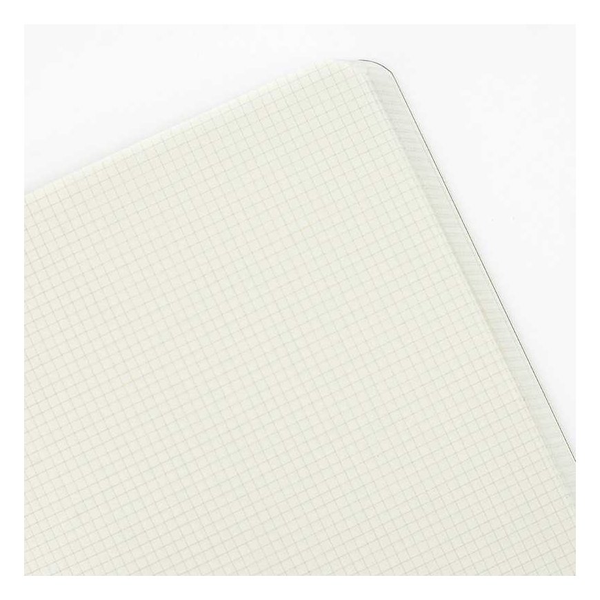 Vietnam Nakabayashi Coltd Notebook "Logical Prime Grid Slim" A6, grid 2.5 mm-blue pastel NA601-8 – 3