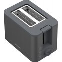 Grundig TA 7340 Inox Ekmek Kızartma Makinesi 7 2 šķēle (-s) 950 W Antracīts Grundig TA 7340 Inox Ekmek Kızartma Makinesi 7 2 šķēle (-s) 950 W Antracīts