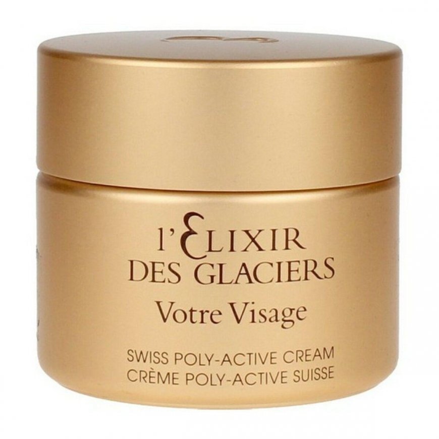 Kiinteyttävä voide L'elixir Des Glaciers Valmont (50 ml)