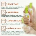 Garnier Fructis Keratin Sleek Heat Activated Serum – Seerumi kuiville ja pörröisille hiuksille – 50 ml Garnier Fructis Keratin Sleek Heat Activated Serum – Seerumi kuiville ja pörröisille hiuksille – 50 ml