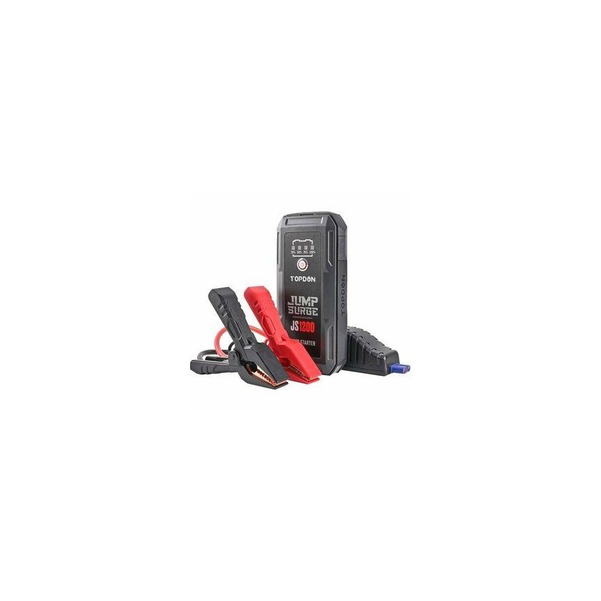 Viking TOPDON auton käynnistysapulaite JumpSurge 1200, 10000 mAh
